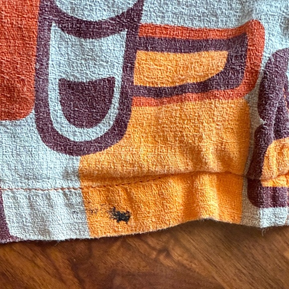 RARE- vintage diesel 90 - Geometric Pattern Jacket - large - Picture 4 of 10